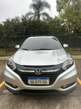 HONDA HR-V 1.8 16V FLEX LX 4P AUTOMÁTICO HONDA HR-V 1.8 16V FLEX LX 4P AUTOMÁTICO